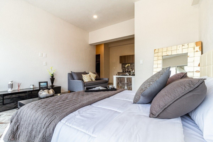 Departamento Venta Tlalpan Colonia Algarín Cuauhtémoc CDMX
