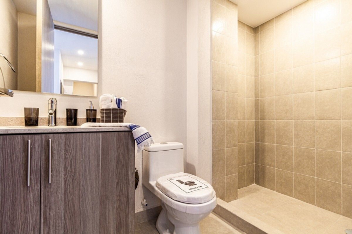 Departamento Venta Tlalpan Colonia Algarín Cuauhtémoc CDMX