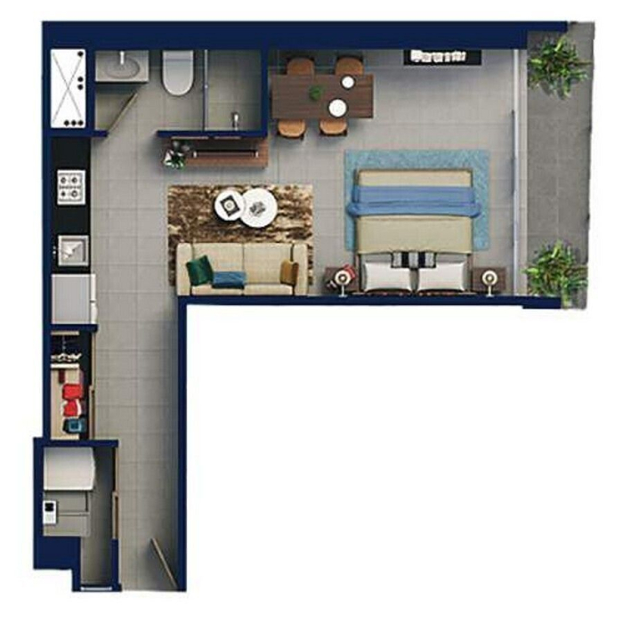 Departamento Venta Tlalpan Colonia Algarín Cuauhtémoc CDMX