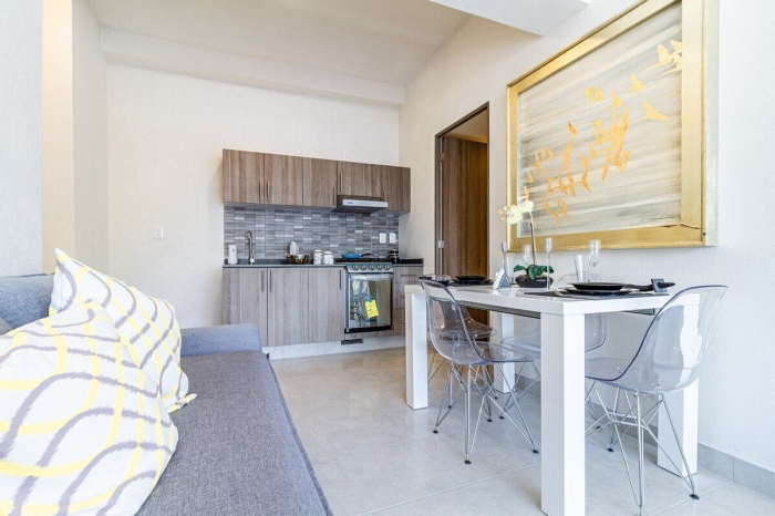 Departamento Venta Tlalpan Colonia Algarín Cuauhtémoc CDMX