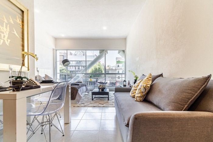 Departamento Venta Tlalpan Colonia Algarín Cuauhtémoc CDMX
