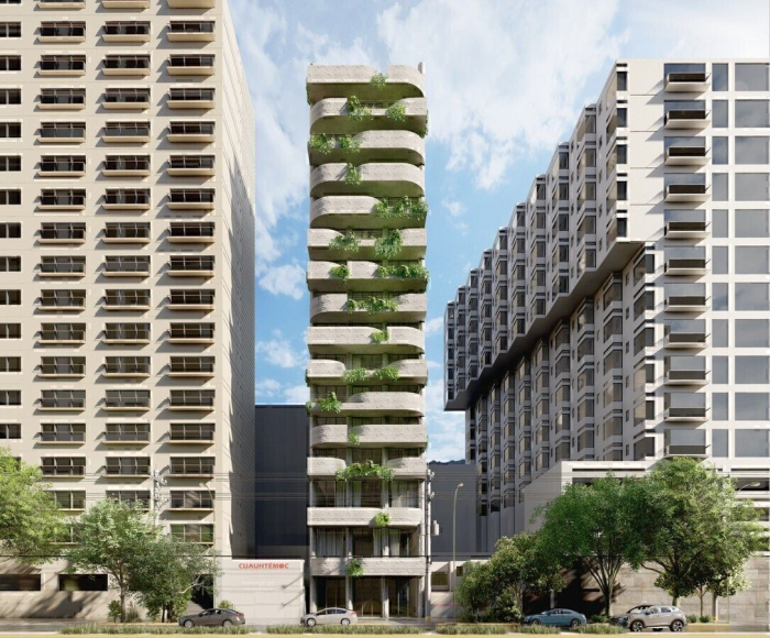 Departamento Venta Condesa Cuauhtémoc CDMX