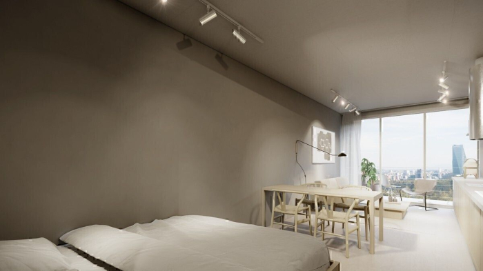 Departamento Venta Condesa Cuauhtémoc CDMX