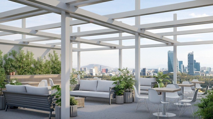 Departamento Venta Condesa Cuauhtémoc CDMX