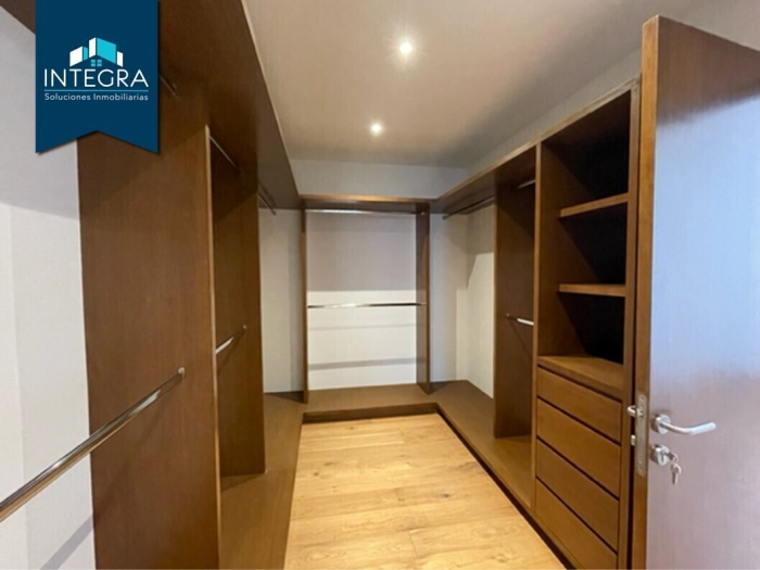 Departamento en Renta, Platón, Polanco