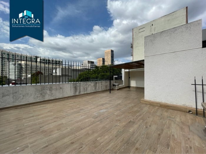Departamento en Renta, Platón, Polanco