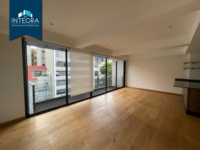 Departamento en Renta, Platón, Polanco