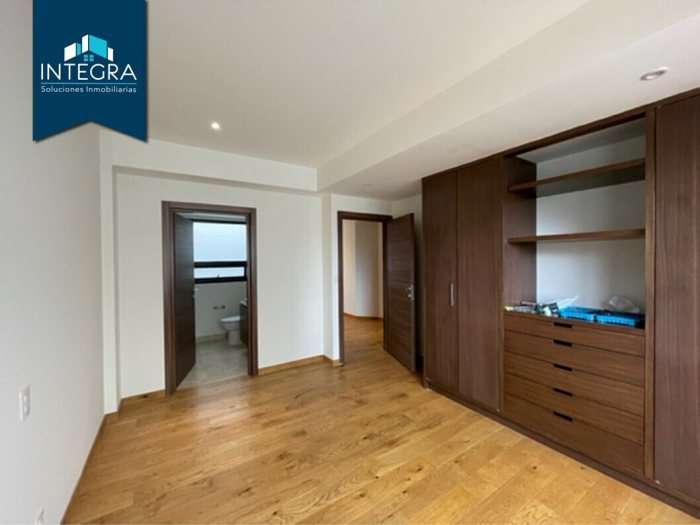 Departamento en Renta, Platón, Polanco