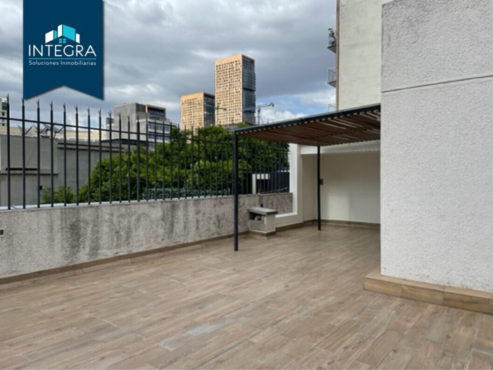 Departamento en Renta, Platón, Polanco