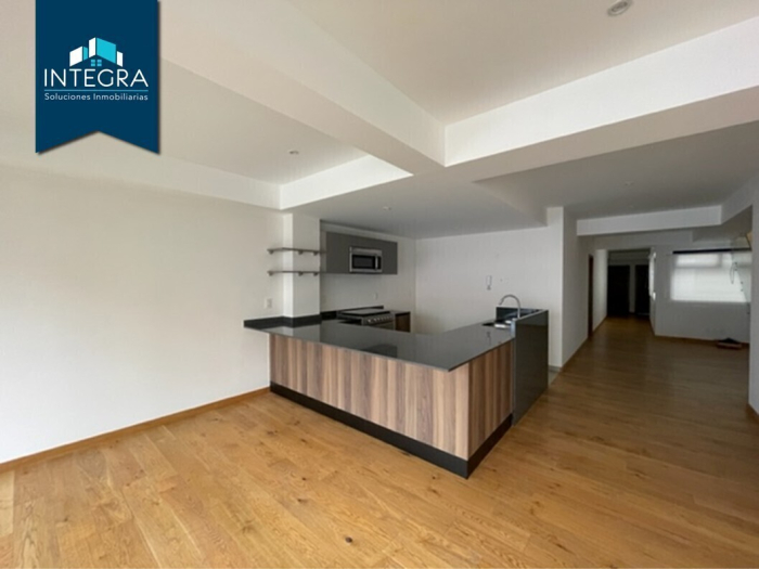 Departamento en Renta, Platón, Polanco