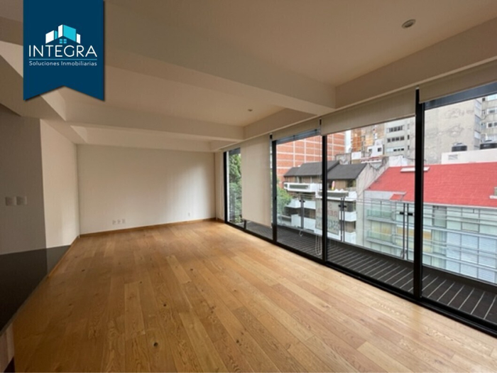 Departamento en Renta, Platón, Polanco