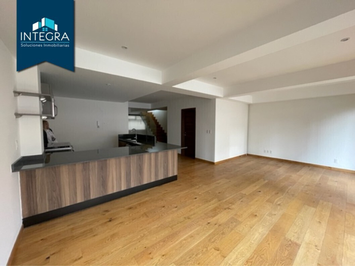 Departamento en Renta, Platón, Polanco