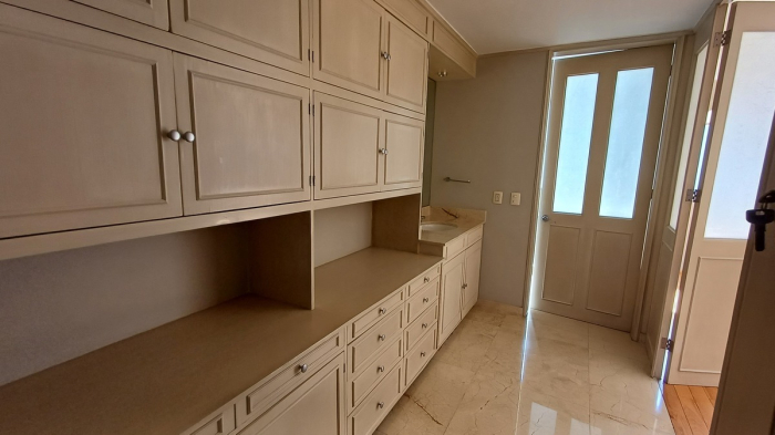 Polanco, Dickens. Departamento PH, 3 Recámaras Venta $15,650,000MN