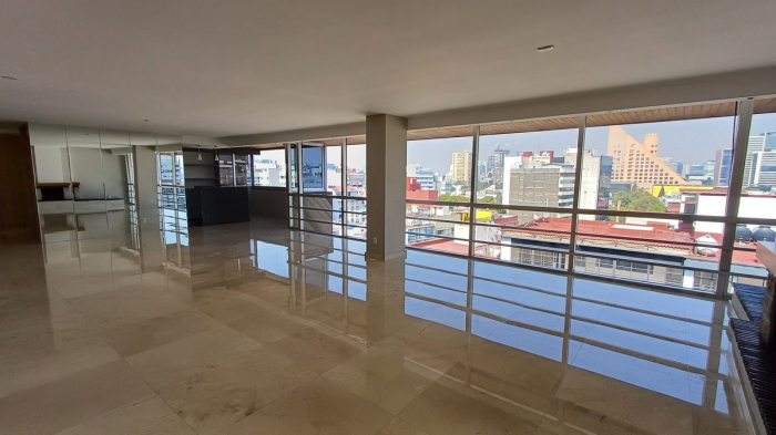 Polanco, Dickens. Departamento PH, 3 Recámaras Venta $15,650,000MN
