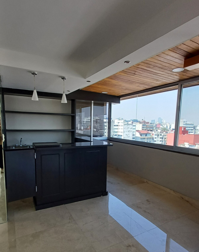 Polanco, Dickens. Departamento PH, 3 Recámaras Venta $15,650,000MN