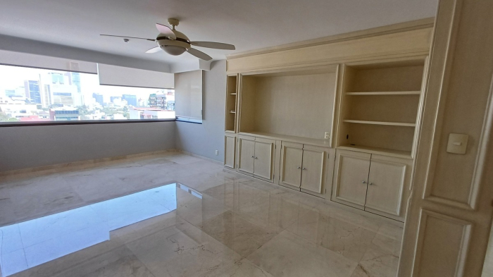 Polanco, Dickens. Departamento PH, 3 Recámaras Venta $15,650,000MN