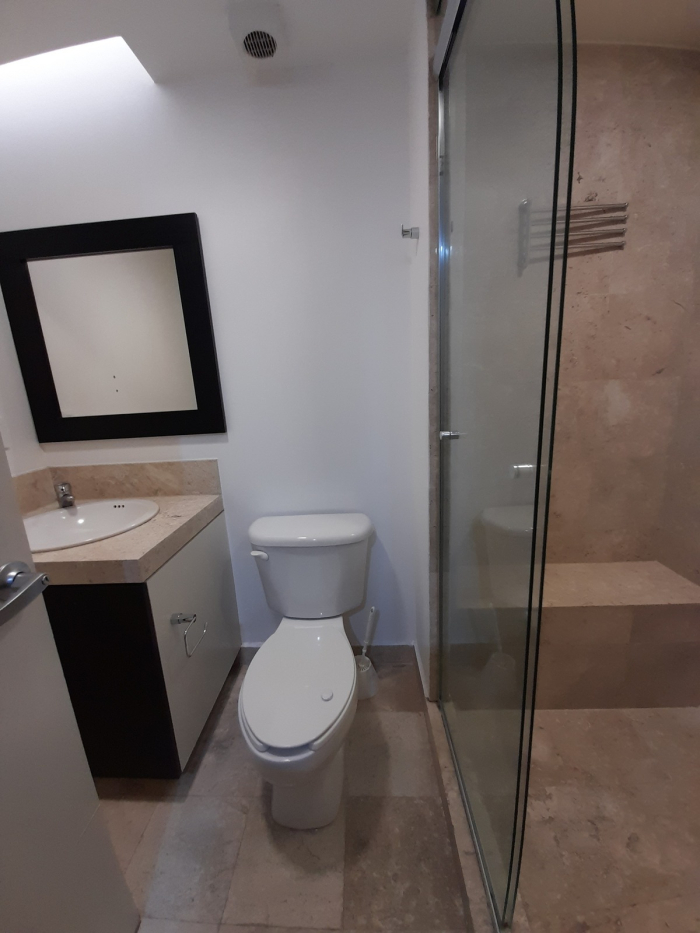 Scala Santa Fe. Venta Departamento, 3 Recámaras $8,660,000 Para Inversión. .