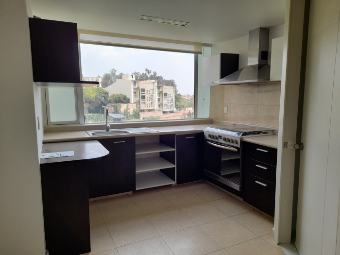Scala Santa Fe. Venta Departamento, 3 Recámaras $8,660,000 Para Inversión. .
