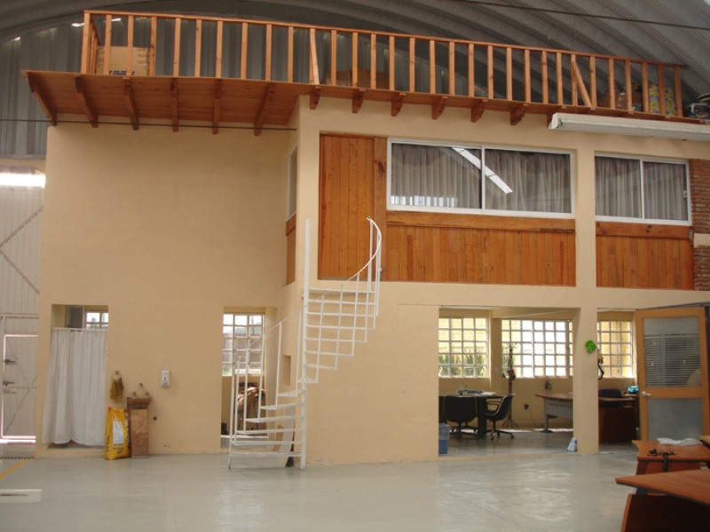 Bodega/Nave Industrial En RENTA En Huixquilucan, Edomex