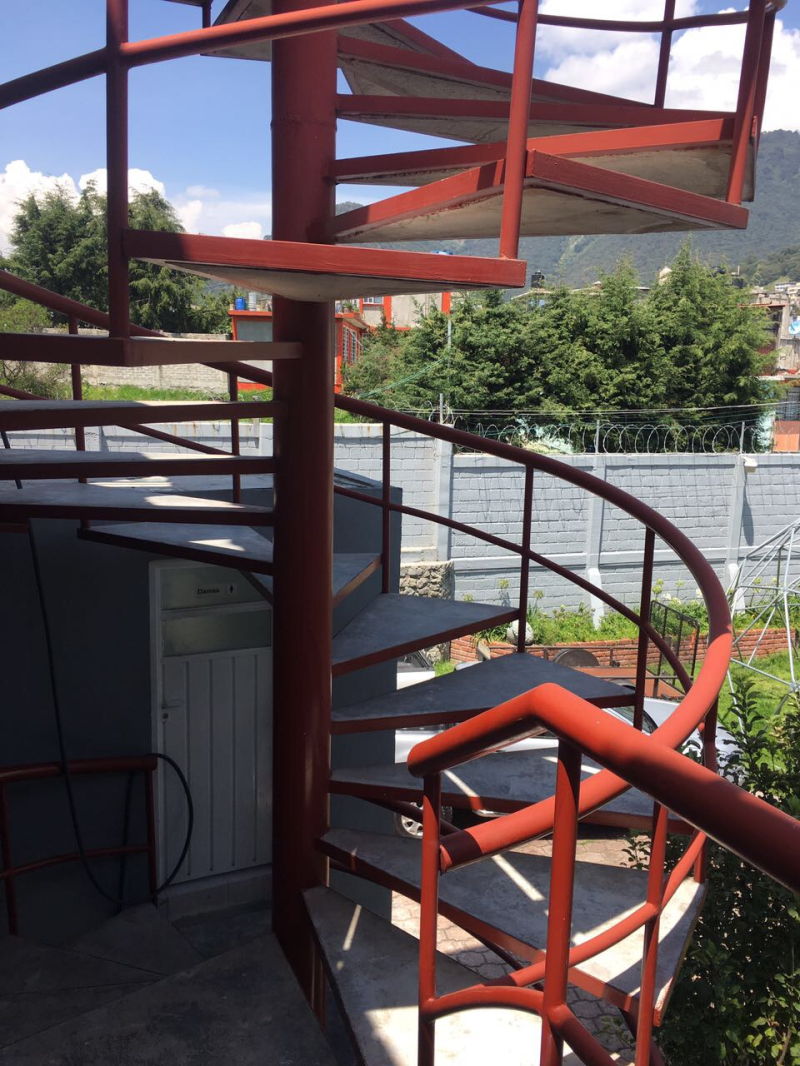 Bodega/Nave Industrial En RENTA En Huixquilucan, Edomex