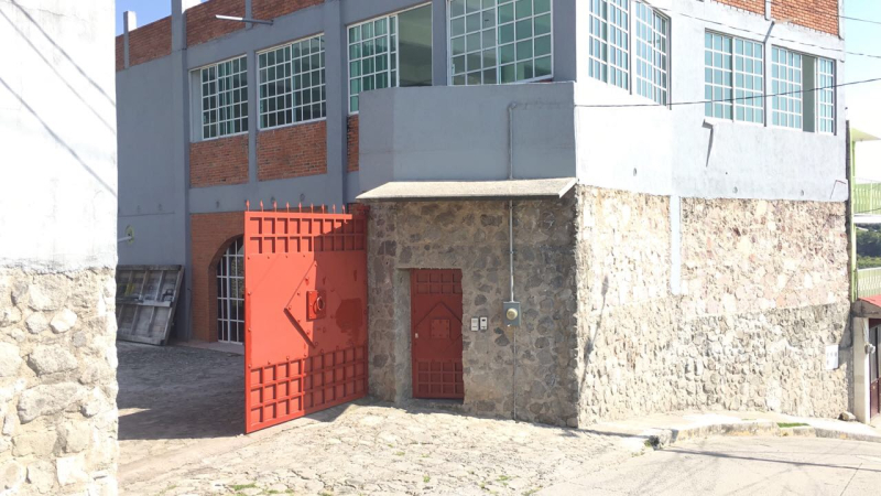 Bodega/Nave Industrial En RENTA En Huixquilucan, Edomex