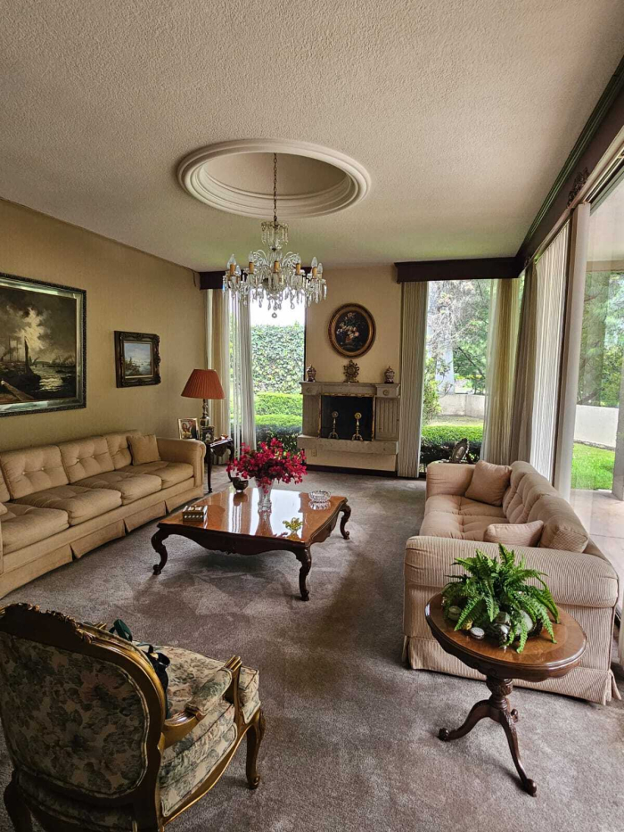 CASA VENTA BOSQUE DE OCOTES