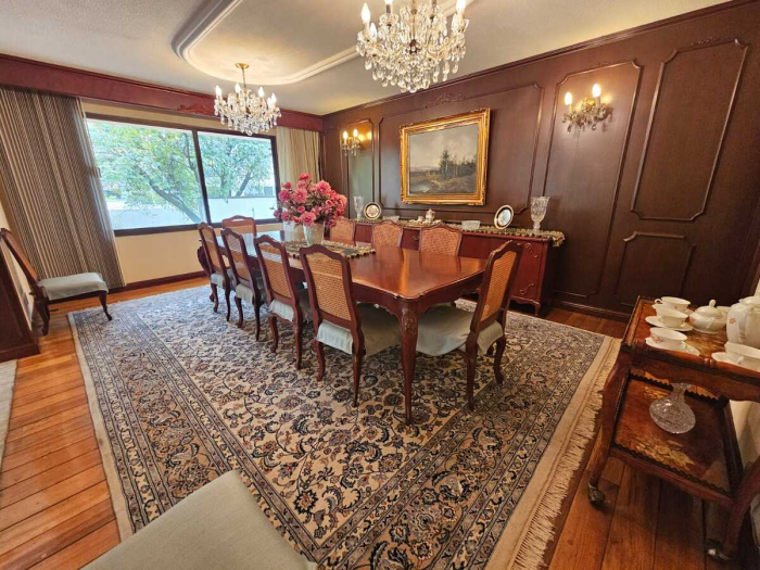 CASA VENTA BOSQUE DE OCOTES