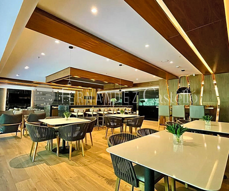 VENTA DE DEPARTAMENTO EN POLANCO