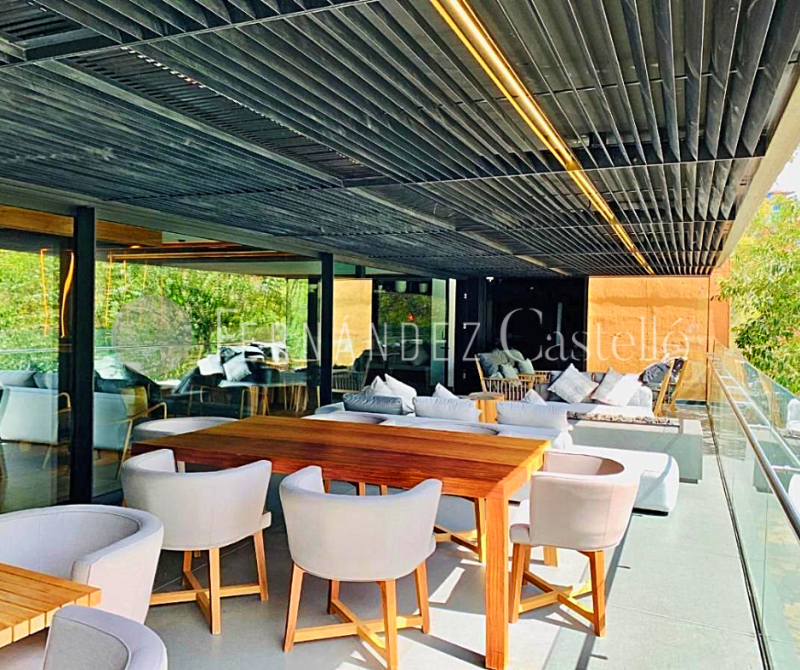 VENTA DE DEPARTAMENTO EN POLANCO