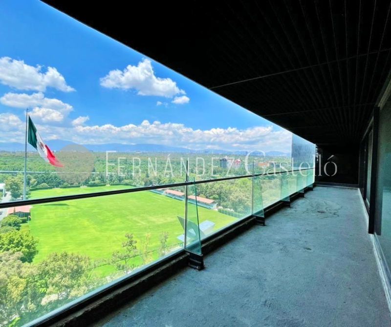 VENTA DE DEPARTAMENTO EN POLANCO