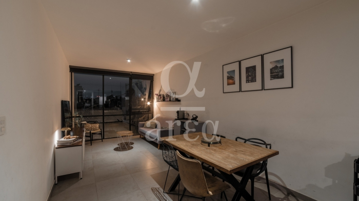 Lindo Departamento en Venta con Roof Privado en Santa María de la Ribera