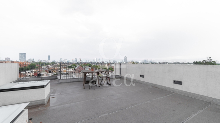 Lindo Departamento en Venta con Roof Privado en Santa María de la Ribera