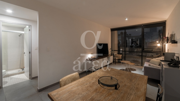 Lindo Departamento en Venta con Roof Privado en Santa María de la Ribera
