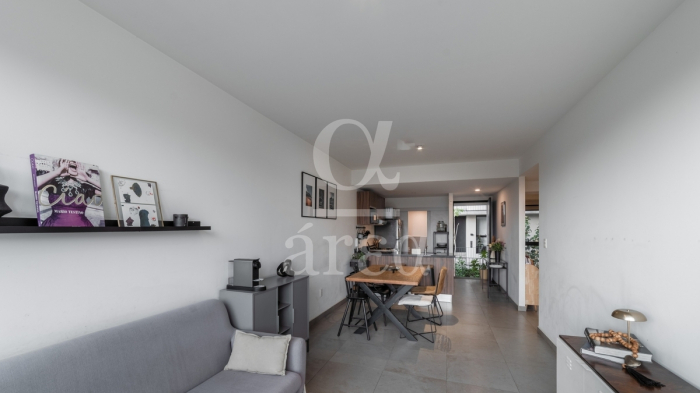 Lindo Departamento en Venta con Roof Privado en Santa María de la Ribera
