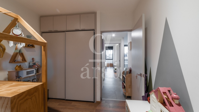 Lindo Departamento en Venta con Roof Privado en Santa María de la Ribera