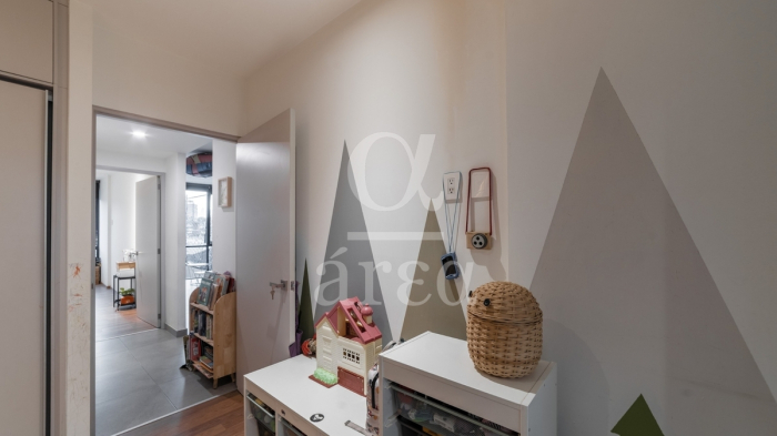 Lindo Departamento en Venta con Roof Privado en Santa María de la Ribera