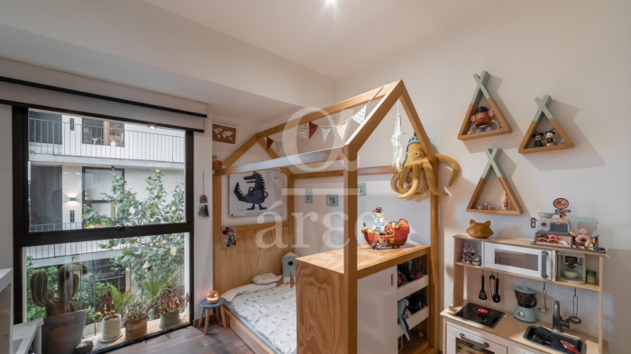 Lindo Departamento en Venta con Roof Privado en Santa María de la Ribera