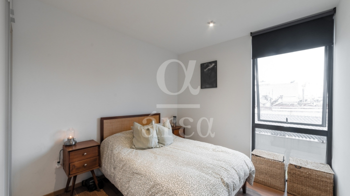 Lindo Departamento en Venta con Roof Privado en Santa María de la Ribera