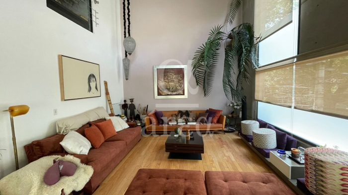 Departamento dúplex en Ámsterdam, Condesa en Venta y/o Renta