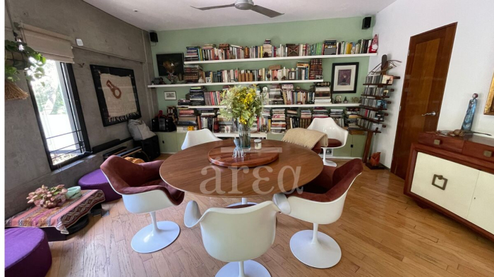 Departamento dúplex en Ámsterdam, Condesa en Venta y/o Renta