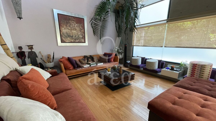 Departamento dúplex en Ámsterdam, Condesa en Venta y/o Renta