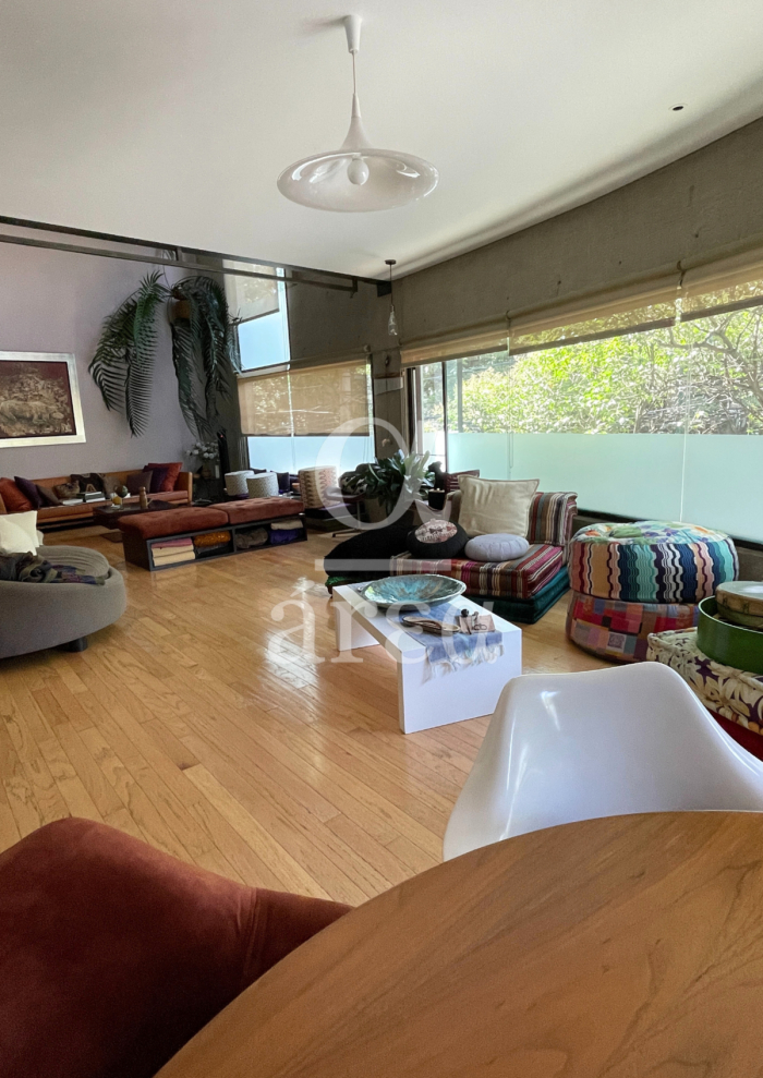 Departamento dúplex en Ámsterdam, Condesa en Venta y/o Renta