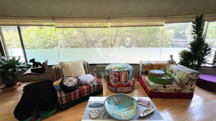 Departamento dúplex en Ámsterdam, Condesa en Venta y/o Renta