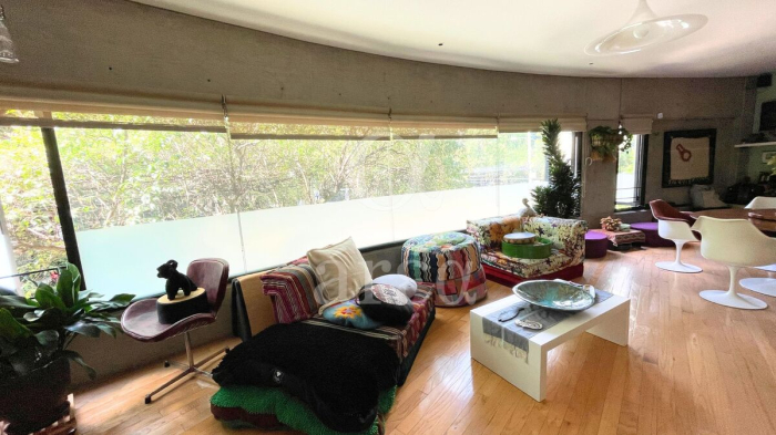 Departamento dúplex en Ámsterdam, Condesa en Venta y/o Renta