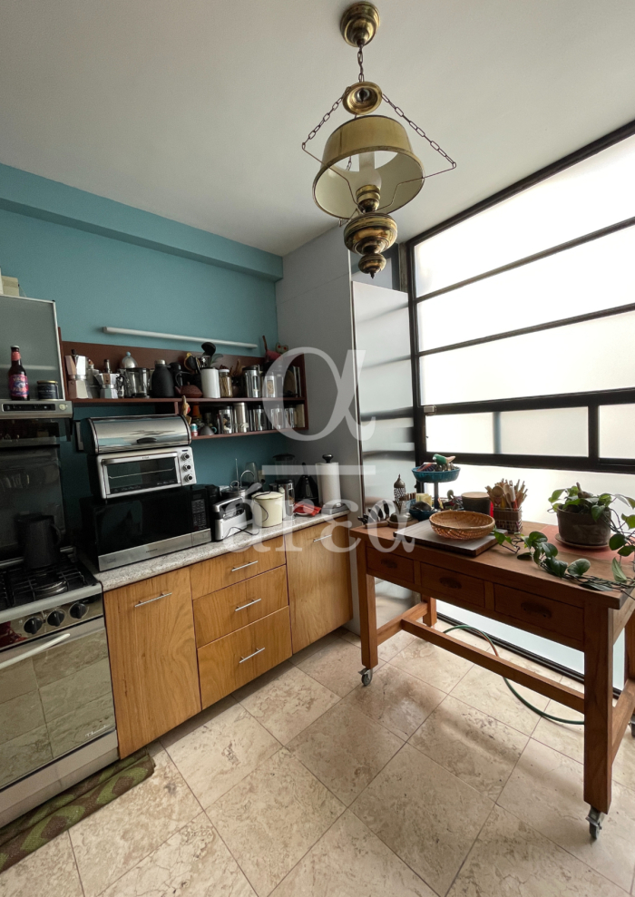 Departamento dúplex en Ámsterdam, Condesa en Venta y/o Renta