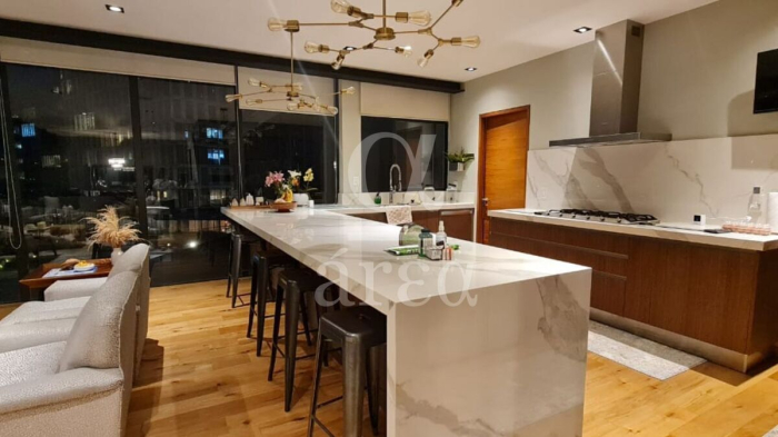 Departamento en Venta en Avivia, Bosque de las Lomas