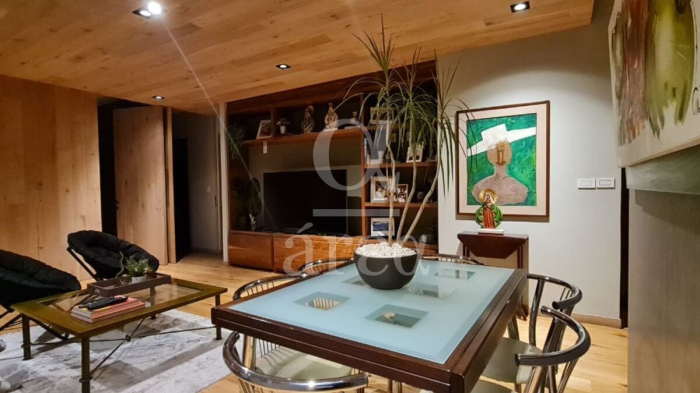 Departamento en Venta en Avivia, Bosque de las Lomas