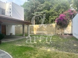 Residencia en Chimalistac en Venta