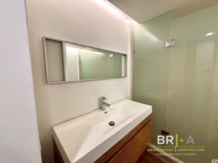 Departamento En Venta En Polanco, Meridiano Residence