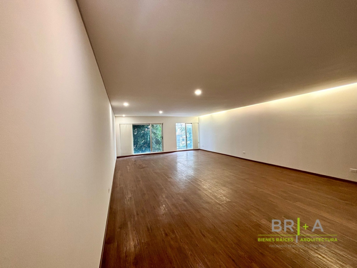 Departamento En Venta En Polanco, Meridiano Residence